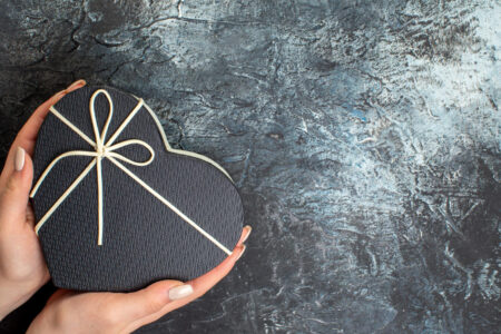 jak zrobić pudełeczko na prezent