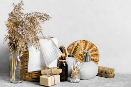 naturalne kosmetyki do kąpieli