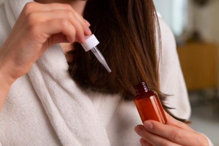 kosmetyki do włosów cienkich i wypadających