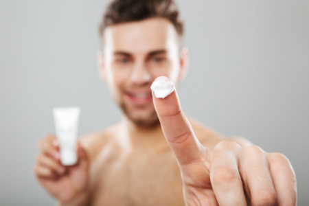 profesjonalne kosmetyki dla mężczyzn