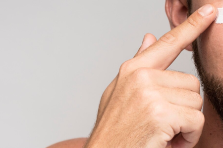 krem do twarzy męski