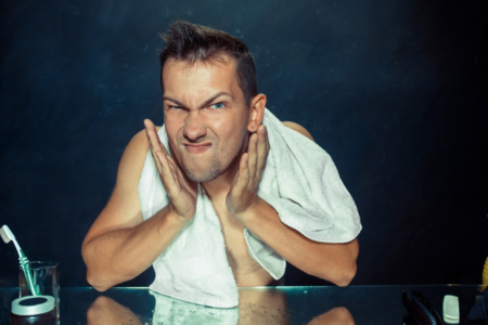 meskie kosmetyki do twarzy