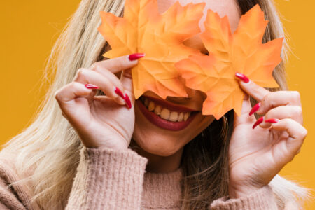 kosmetyki na jesień