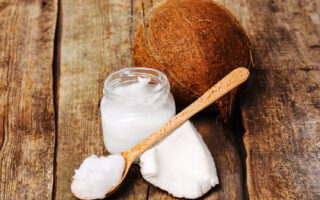 olej kokosowy zastosowania w kosmetyce