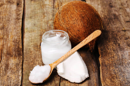 olej kokosowy zastosowania w kosmetyce