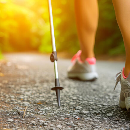 jakie buty do nordic walking