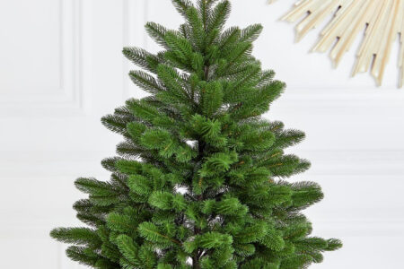 sztuczna choinka jak żywa