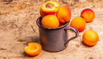 nektarynka w ciąży