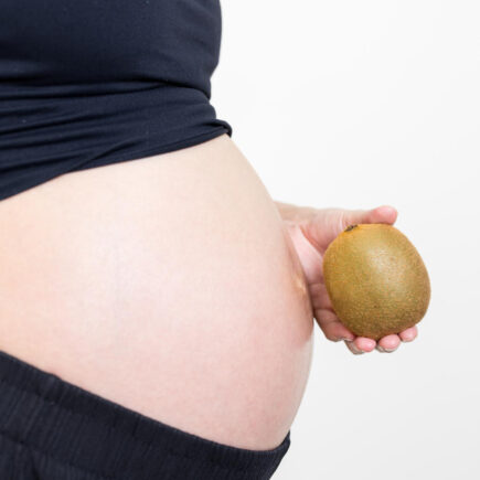 kiwi w ciąży