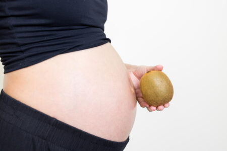 kiwi w ciąży