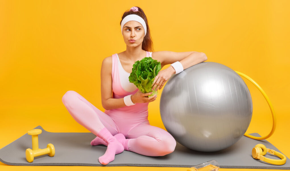 ile kalorii spalać dziennie