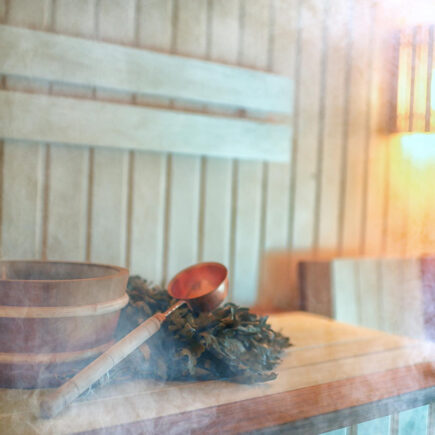 czy sauna spala kalorie