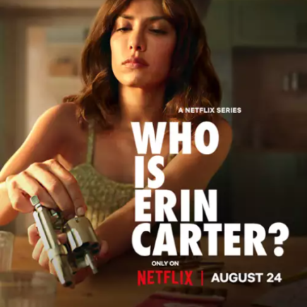Kim jest Erin Carter