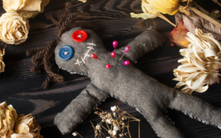 laleczka voodoo konsekwencje