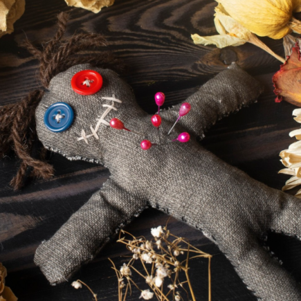laleczka voodoo konsekwencje